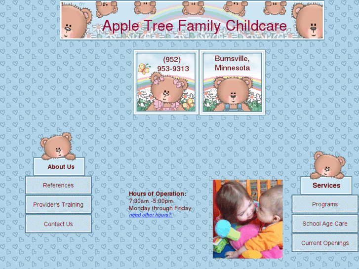 www.appletreefamilychildcare.com