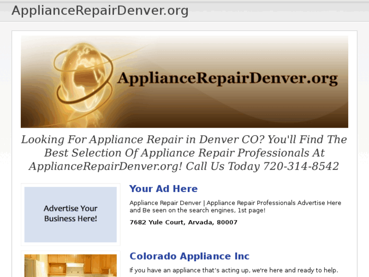 www.appliancerepairdenver.org