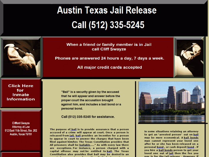 www.austin-jail.com