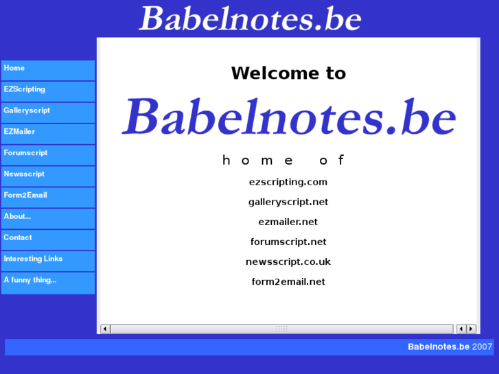 www.babelnotes.be