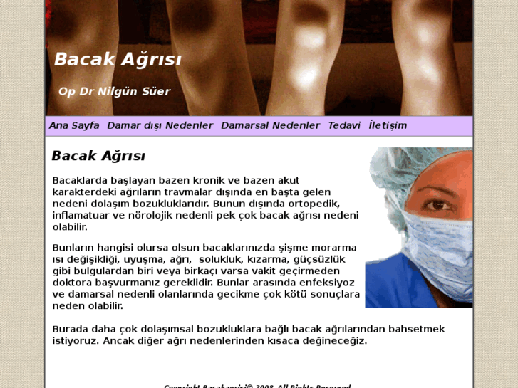 www.bacakagrisi.com