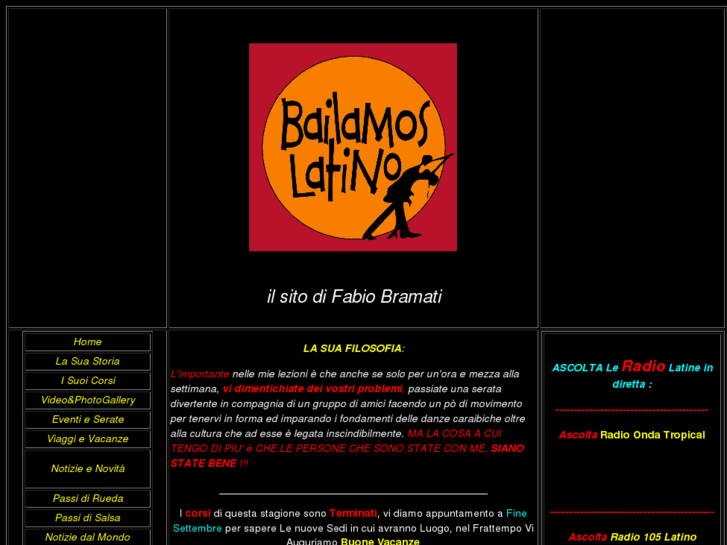 www.bailamoslatino.com