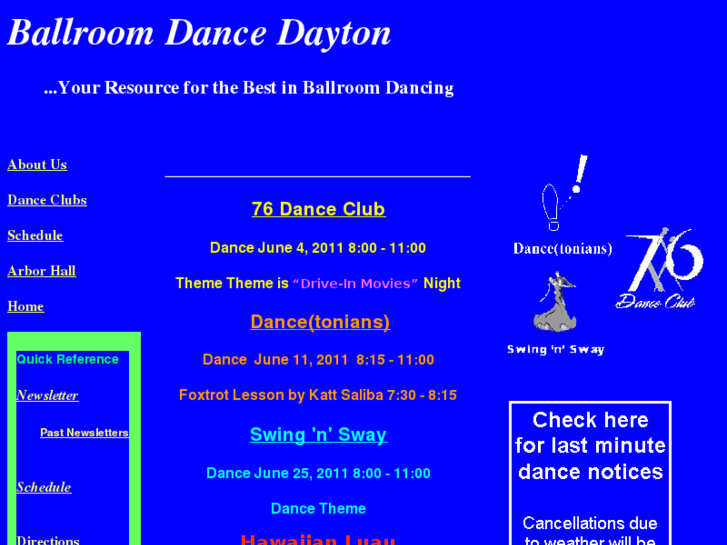 www.ballroomdancedayton.org