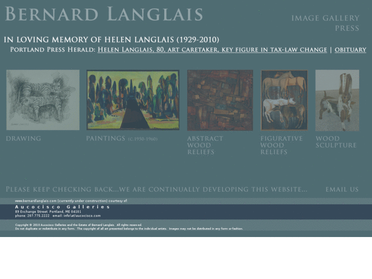 www.bernardlanglais.com