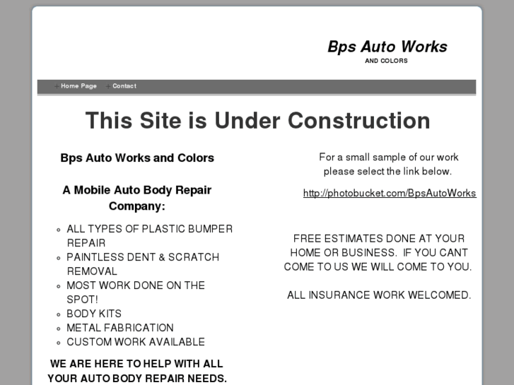 www.bpsautoworks.com