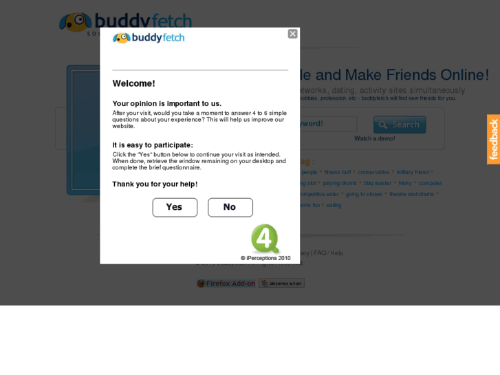 www.buddyfetch.com