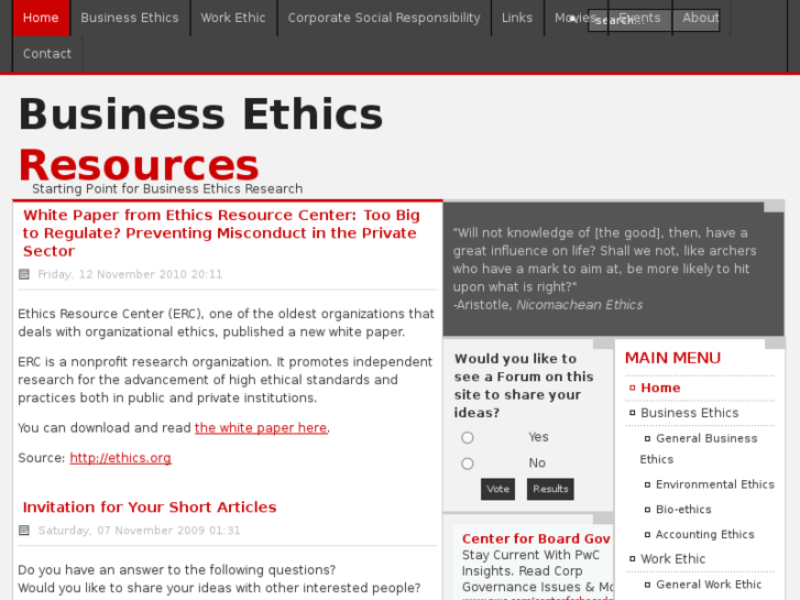 www.businessethicsresources.com