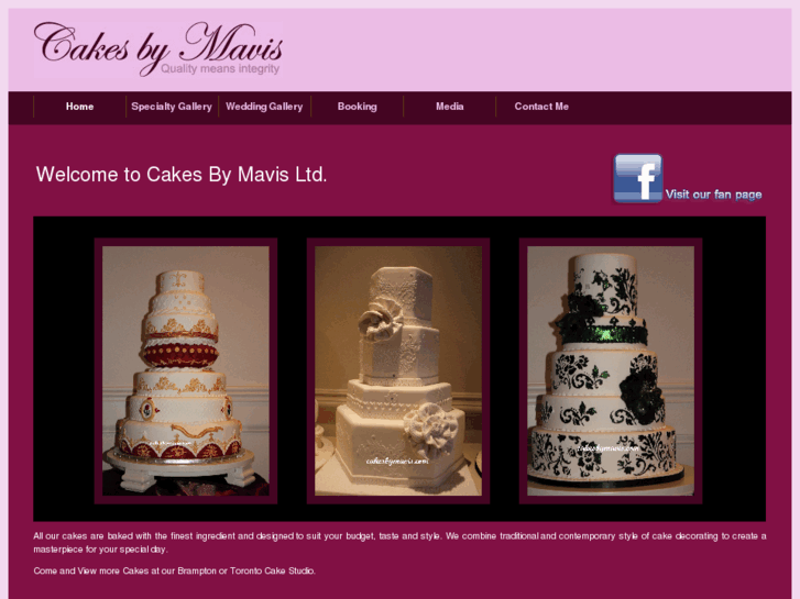 www.cakesbymavis.com