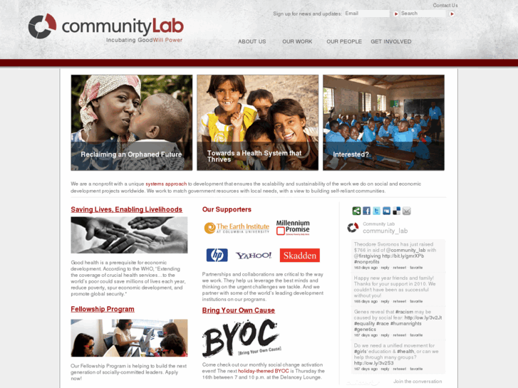 www.community-lab.org
