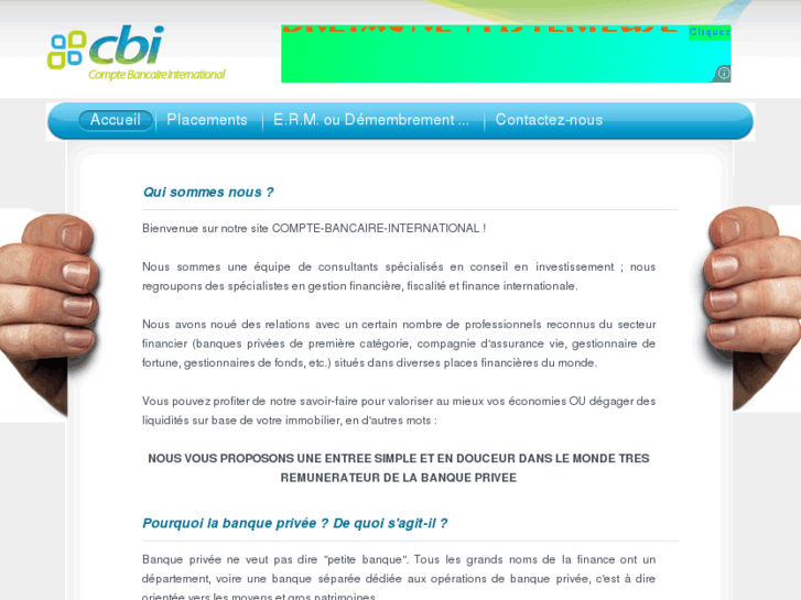 www.compte-bancaire-international.com