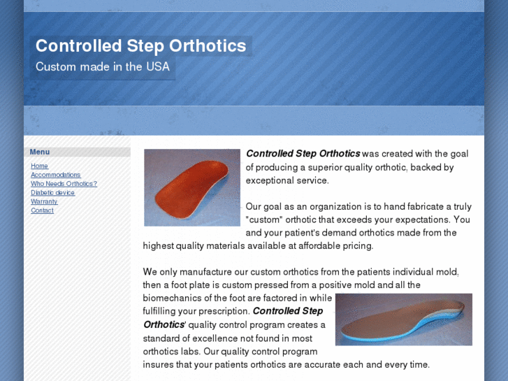 www.controlledstep.net