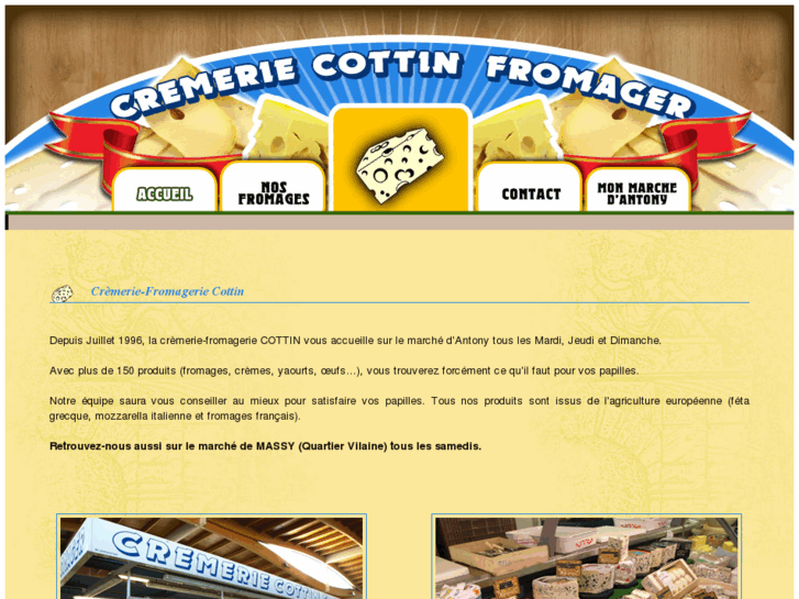 www.cremerie-fromagerie-cottin.com