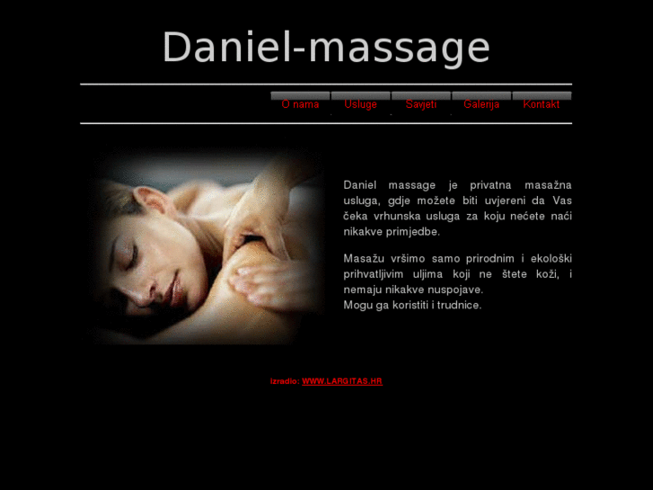 www.daniel-massage.com