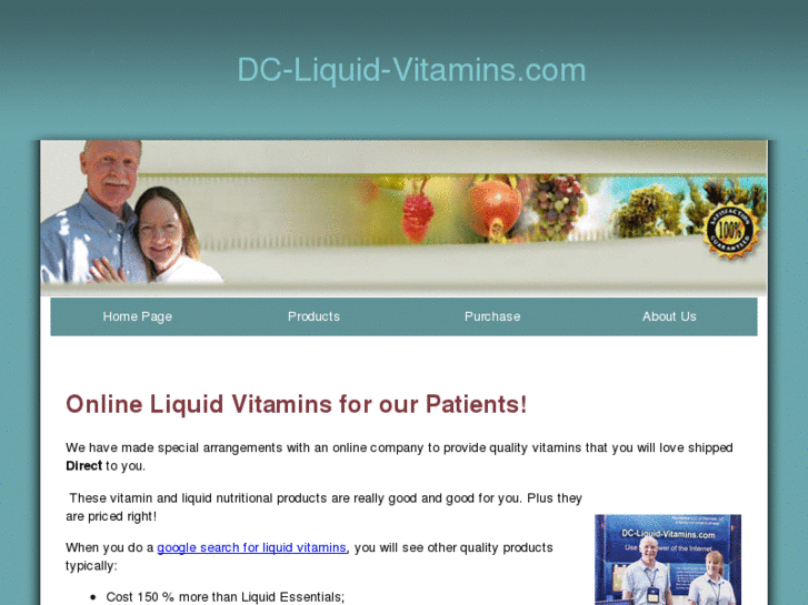 www.dc-liquid-vitamins.com