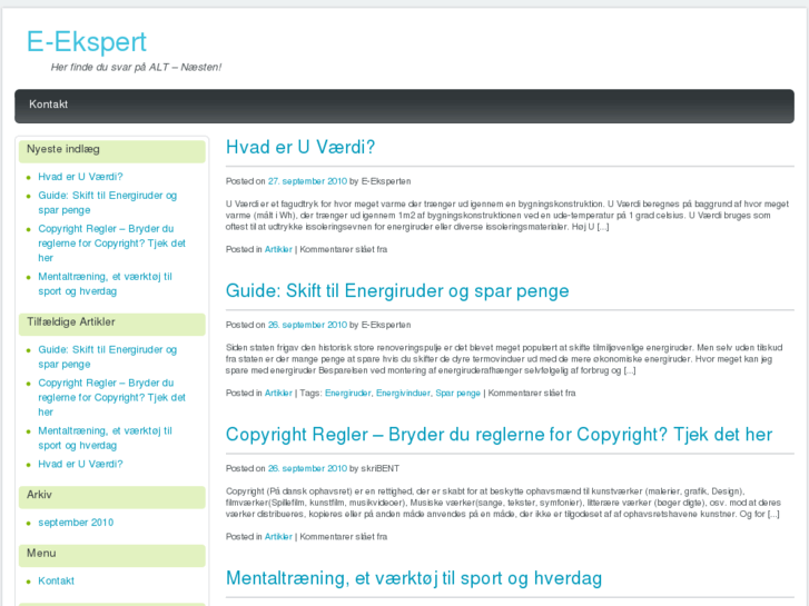 www.e-ekspert.dk