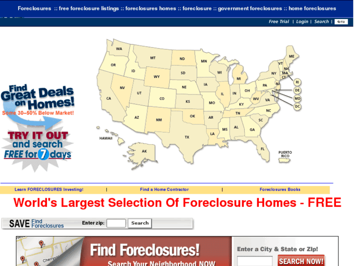 www.e-foreclosures.net