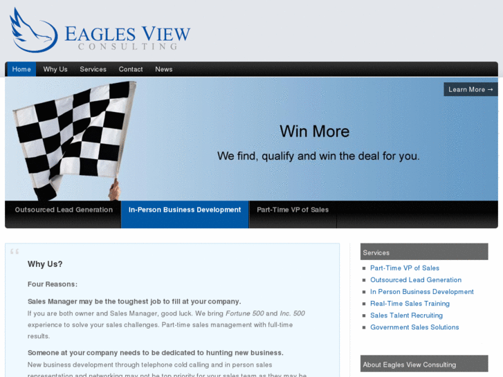 www.eaglesviewconsulting.net