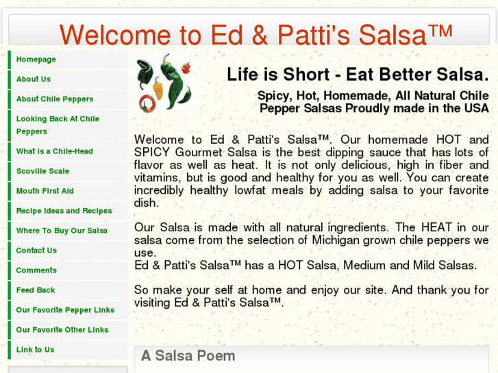 www.ed-pattis-salsa.com