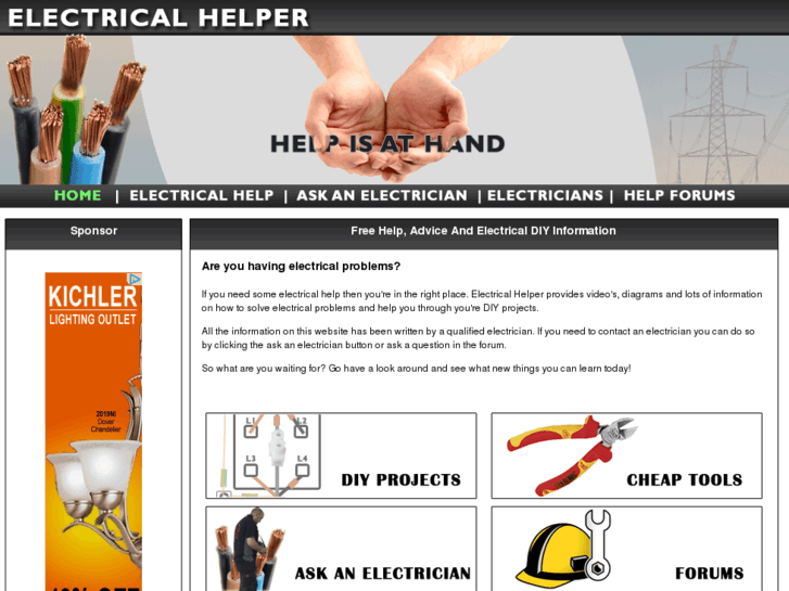 www.electricalhelper.co.uk