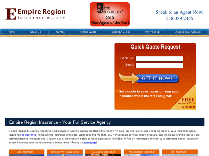 www.empireregionagency.com