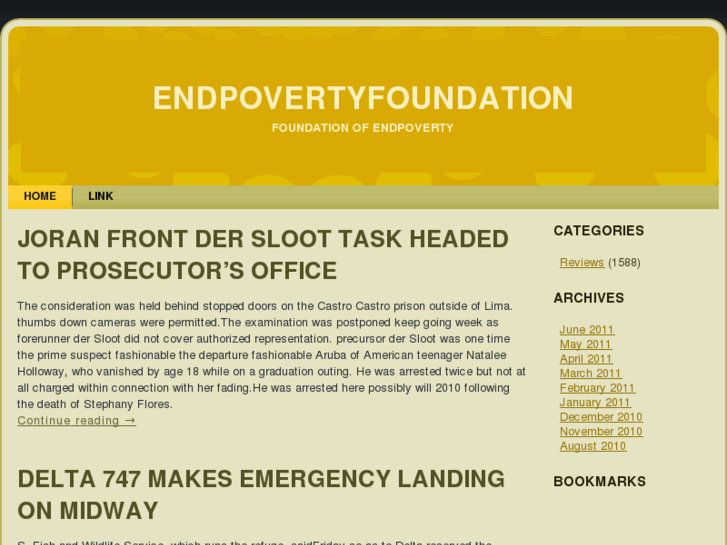 www.endpovertyfoundation.org