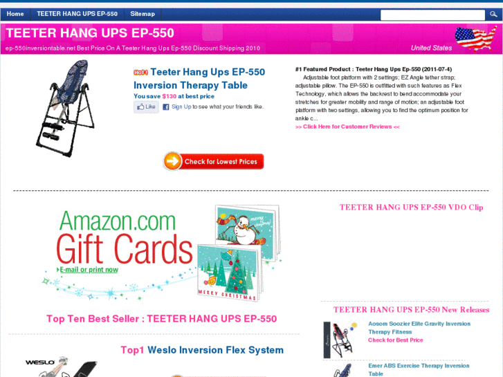 www.ep-550inversiontable.net