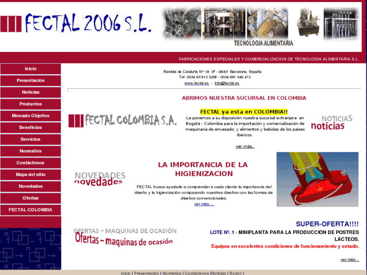 www.fectal.com