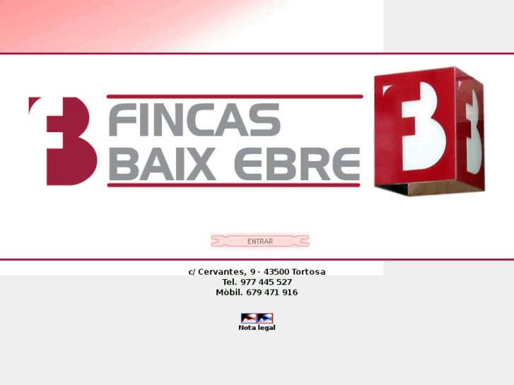 www.fincasbaixebre.com