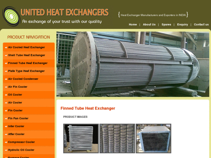 www.finnedtubeheatexchanger.com