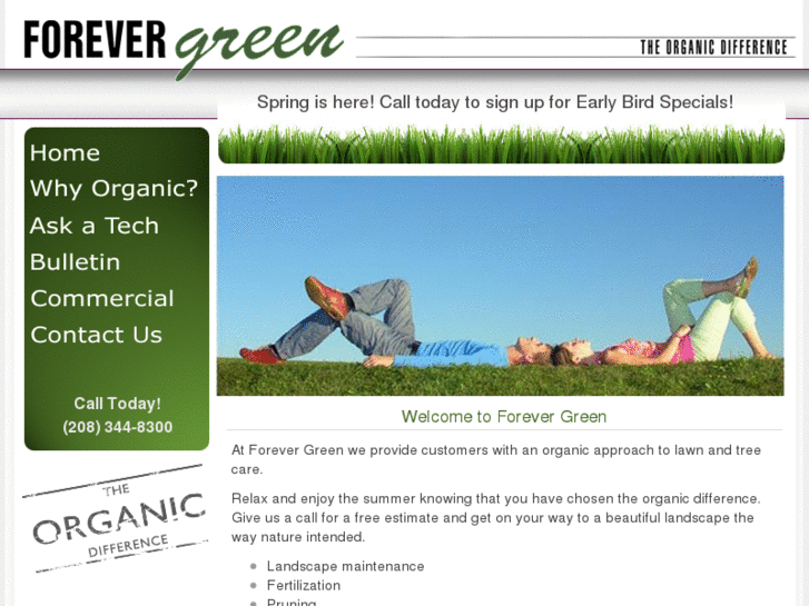 www.forevergreenidaho.com