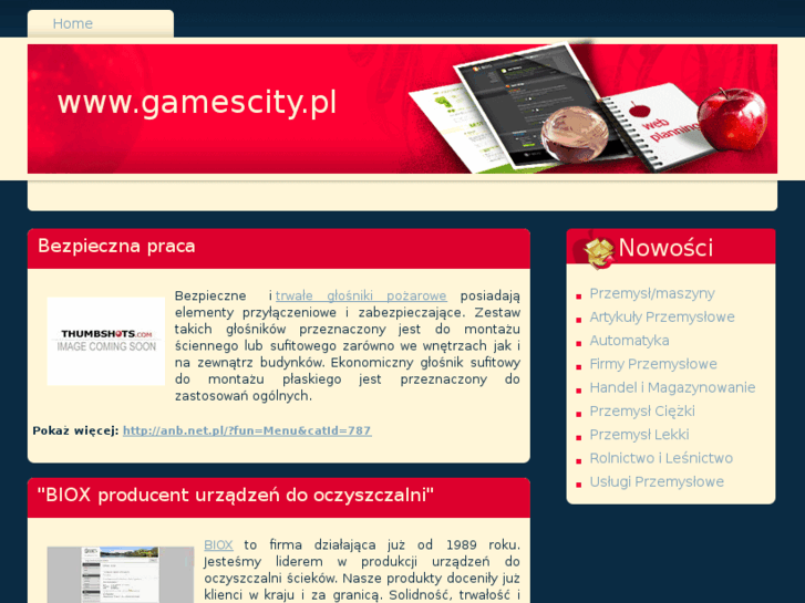 www.gamescity.pl