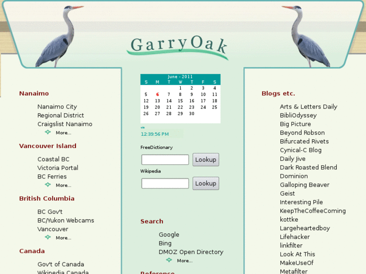 www.garryoak.com