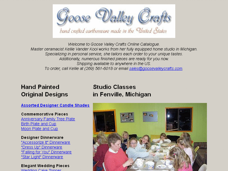 www.goosevalleycrafts.com