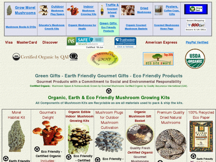 www.groworganicmushrooms.com