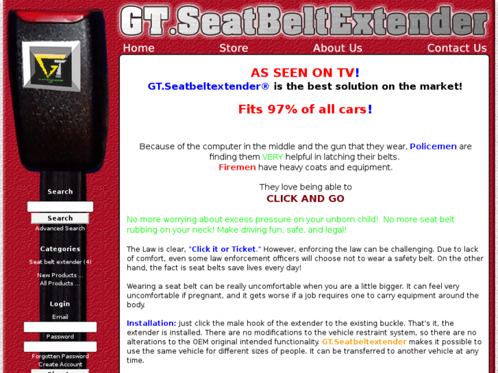 www.gtseatbeltextender.com