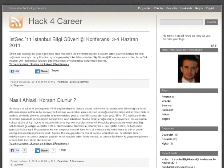 www.hack4career.com