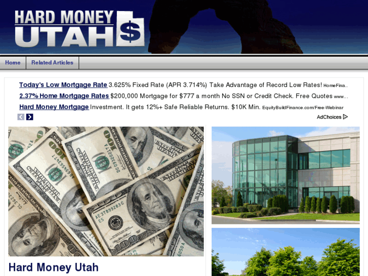 www.hardmoneyutah.net