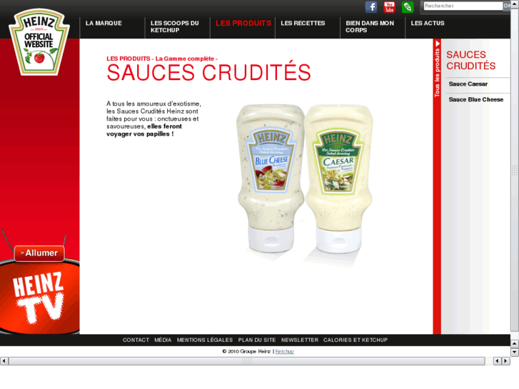 www.heinz-sauce-salade.com