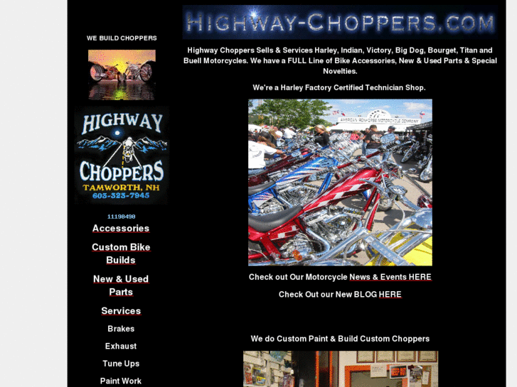 www.highway-choppers.com