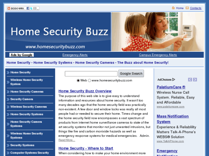 www.homesecuritybuzz.com