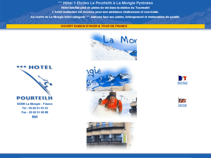 www.hotel-pourteilh.com