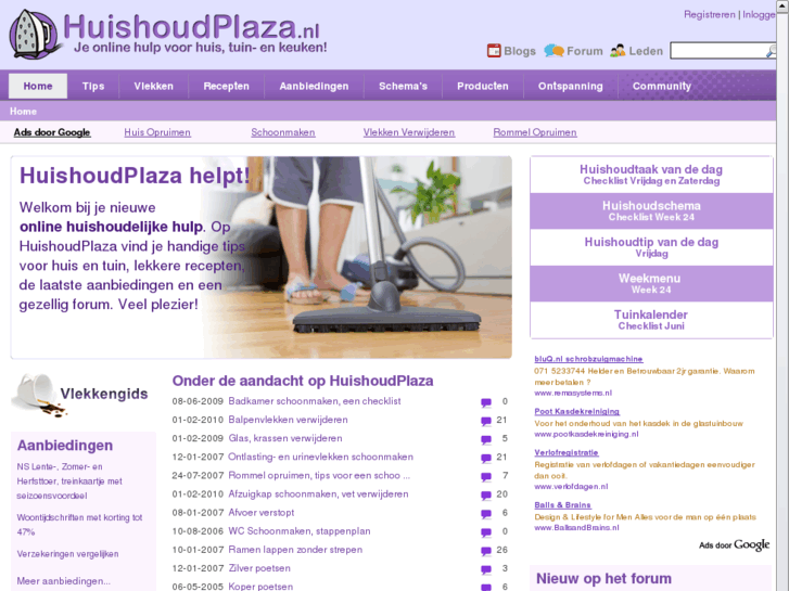 www.huishoudplaza.nl