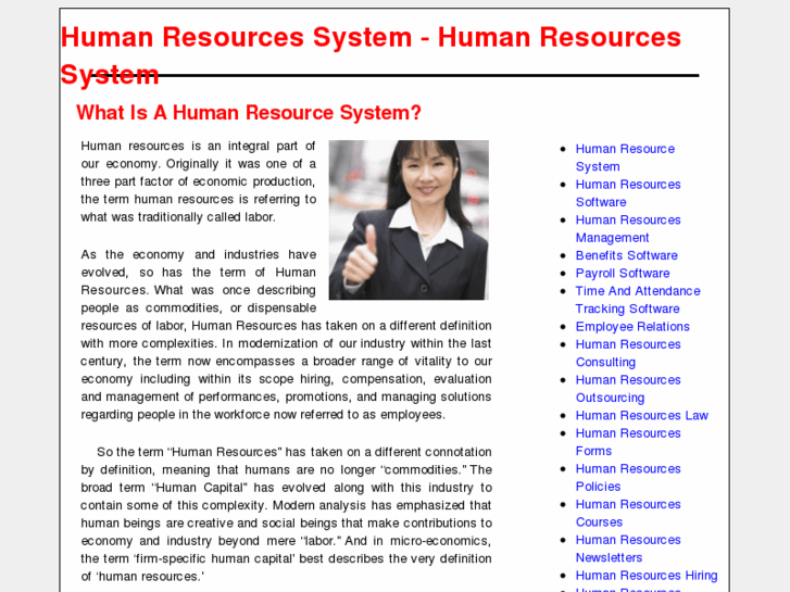 www.human-resource-system.com