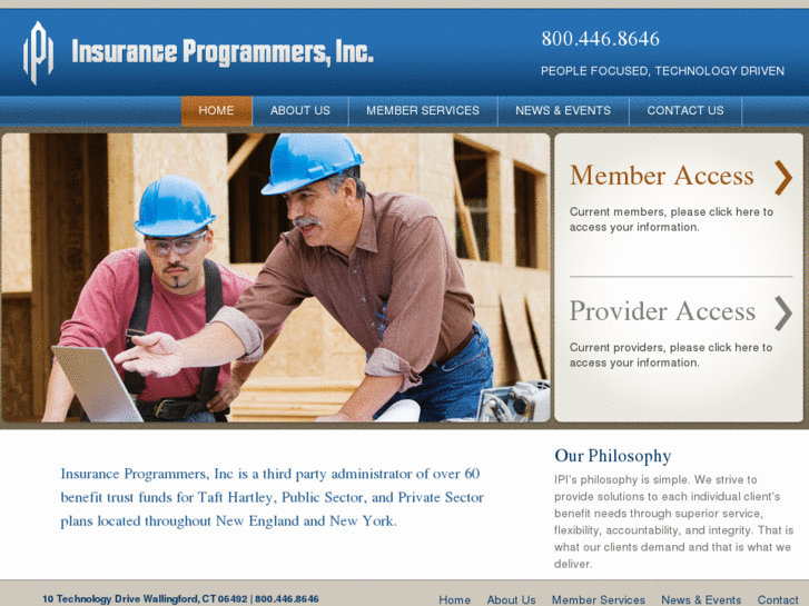 www.insuranceprogrammers.com