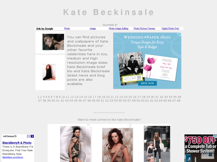 www.katebeckinsalebeauty.com