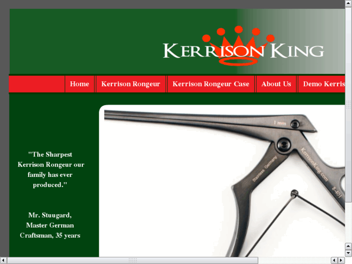 www.kerrisonrongeur.com