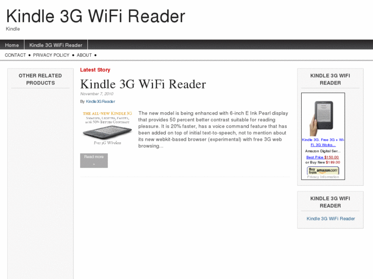 www.kindle3gwifireader.com