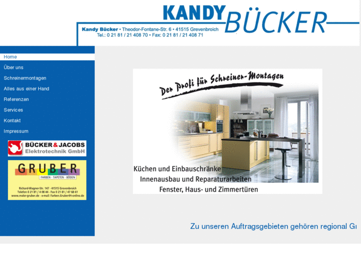 www.kuechen-buecker.com