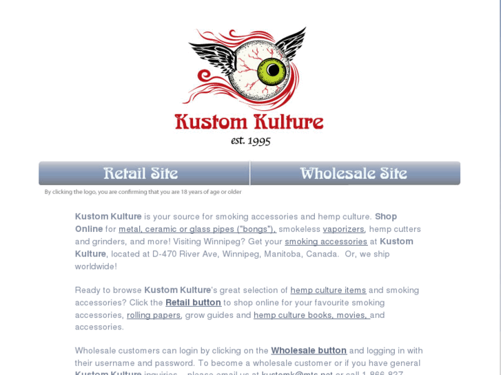 www.kustomkultureshop.com