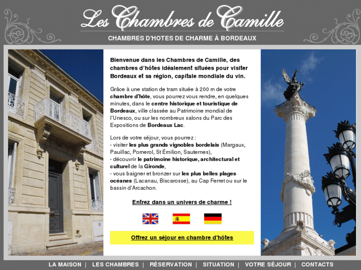 www.les-chambres-de-camille.com